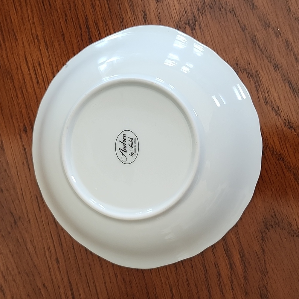 ANDREA BY SADEK BUCKINGHAM 3 PIECE PARTY SERVER - Picture 7 of 14